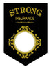 Strong Clock Face 8100