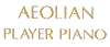 Aeolian Player Piano 2976