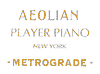 Aeolian Player Piano 3618