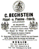 C Bechstein 4161