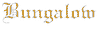 Bungalow 3467