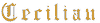 Cecilian 2812