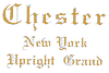 Chester  Upright Grand 3556