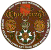 Chickering  4169 CENTENNIAL ANNIVERSARY PLATE