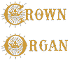 Crown Organ 3506