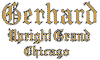 Gerhard, Upright Grand 2207