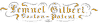 Lemuel Gilbert 3139