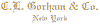 C L Gorham 3511