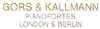Gors & Kallmann 3371