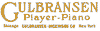 Gulbransen Player Piano 2223