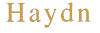 Haydn 3448