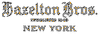 Hazelton Bros 2249
