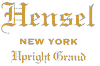 Hensel Upright Grand 3165
