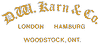 D W Karn  2704