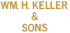 Wm H Keller & sons 2789