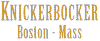Knickerbocker 3595