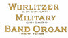 Wurlitzer Military Band Organ 8000