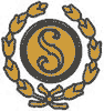 Starck  4175 PLATE DECAL