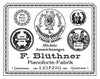 F. Bluthner 4226
