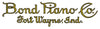 Bond Piano Co. 1222