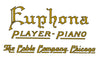 Euphona Player Piano, Cable  1294
