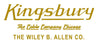 Kingsbury, Cable, Wiley B. Allen 1154