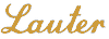 Lauter 3198