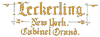 Leckerling, Cabinet Grand 2329