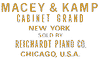 Macey & Kamp, Reichardt Piano Co 2348