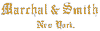 Marchal & Smith 3218