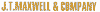 J T Maxwell & Company 3524
