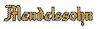 Mendelssohn 2366