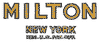 Milton 2378