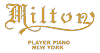 Milton, Player Piano 2379