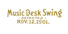 Music Desk Swing 1738