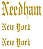 Needham 1192