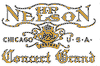 H P Nelson Concert Grand 2393