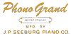 Phono Grand, J P Seeburg  2794