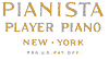 Pianista Player Piano 2838
