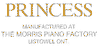 Princess, Morris Piano 3496