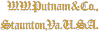 W W Putnam 2423