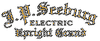 J P Seeburg Upright Grand 2457