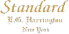 Standard, E G Harrington 3759