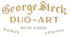 George Steck Duo Art 2487