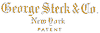 George Steck  2637