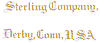 Sterling 3605