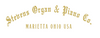 Stevens Organ & Piano Co. 1714