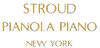 Stroud Pianola Piano 2887