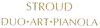 Stroud Duo Art Pianola 3489