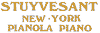 Stuyvesant 2523